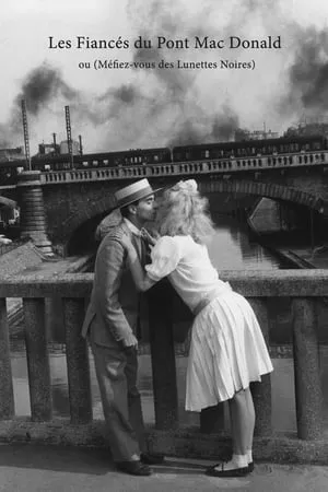 Les fiancés du pont Mac Donald ou (Méfiez-vous des lunettes noires) portada