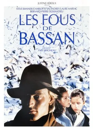 Les Fous de Bassan portada