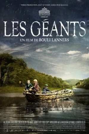 Les géants portada