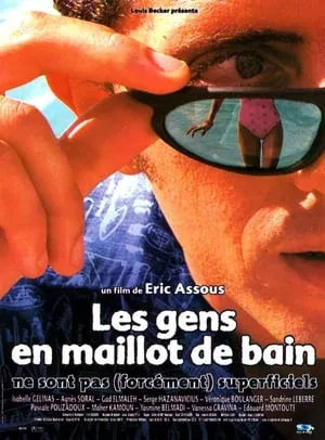 Les gens en maillot de bain ne sont pas (forcément) superficiels portada