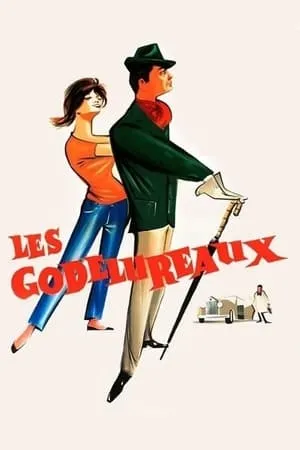 Les Godelureaux portada