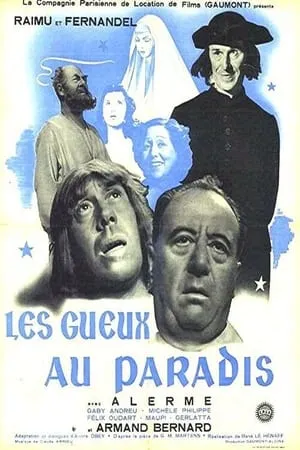 Les gueux au paradis portada