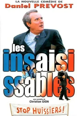 Les Insaisissables portada