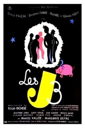 Les J3 portada