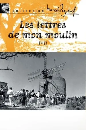 Les lettres de mon moulin portada