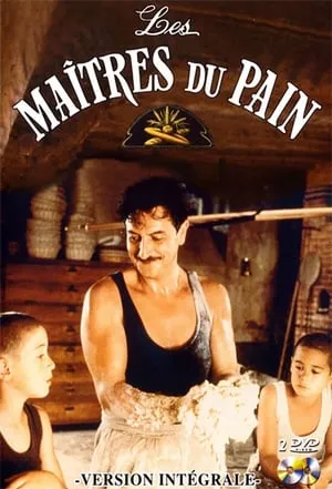 Les Maîtres du pain portada