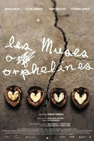 Les muses orphelines portada