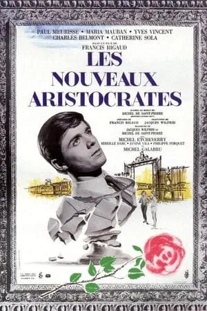 Les nouveaux aristocrates portada