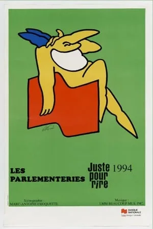 Les Parlementeries 1994 portada