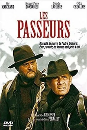 Les Passeurs portada