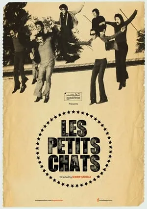 Les Petits Chats portada