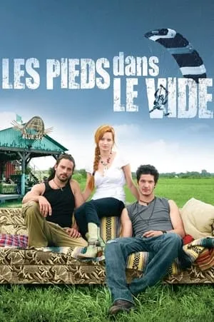 Les pieds dans le vide portada