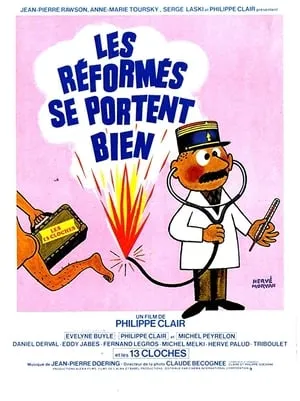 Les réformés se portent bien portada