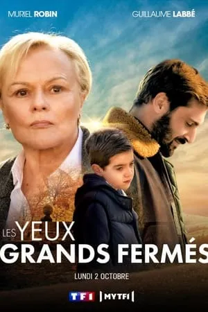 Les yeux grands fermés portada