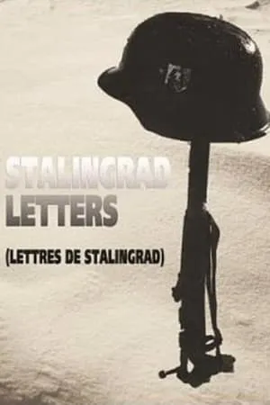 Lettres de Stalingrad portada