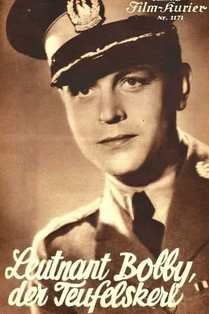 Leutnant Bobby, der Teufelskerl portada