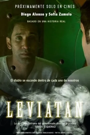 Leviatán portada