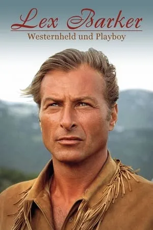 Lex Barker - Westernheld und Playboy portada