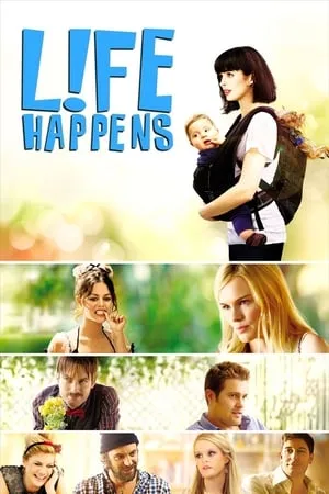 L!fe Happens portada