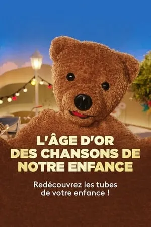 L'Âge d'or des chansons de notre enfance portada