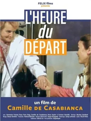 L'heure du départ portada