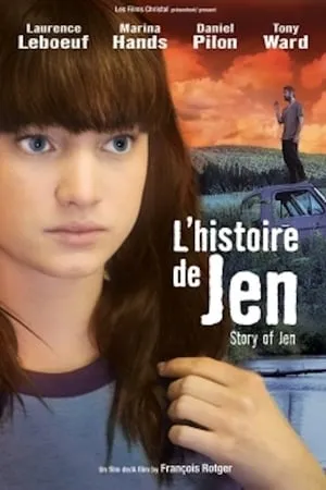 L'histoire de Jen portada