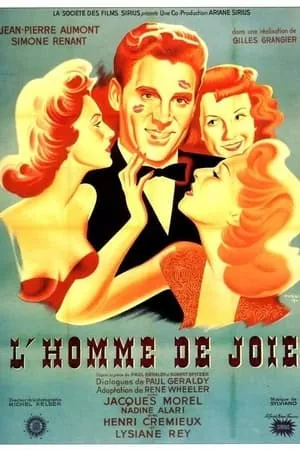 L'homme de joie portada