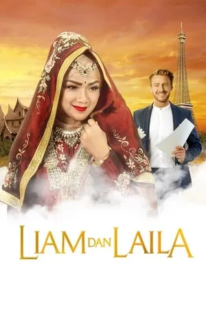 Liam dan Laila portada