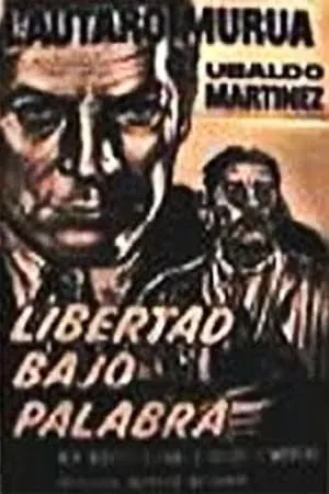 Libertad bajo palabra portada