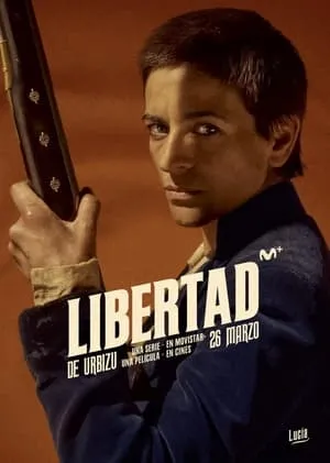 Libertad portada