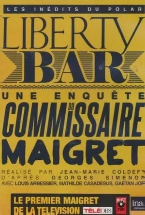 Liberty Bar portada