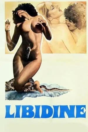 Libidine portada