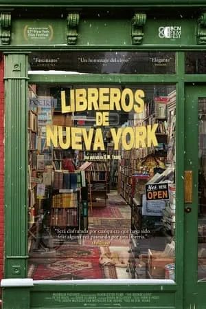 Libreros de Nueva York portada