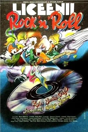 Liceenii: Rock 'n' Roll portada