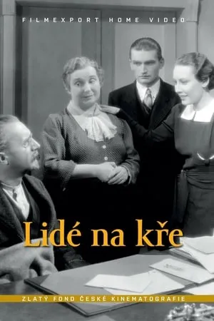 Lidé na kře portada