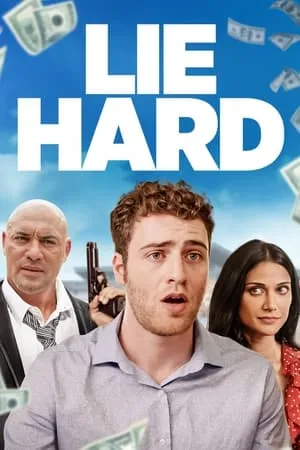 Lie Hard portada