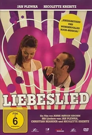 Liebeslied portada