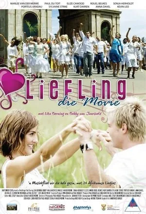 Liefling portada