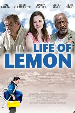 Life of Lemon portada