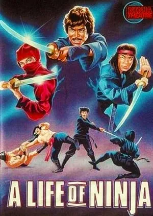 Life of Ninja portada