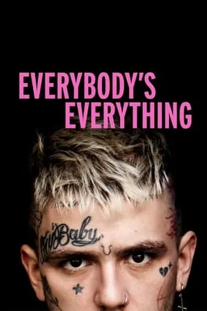 Lil Peep: Everybody’s Everything portada