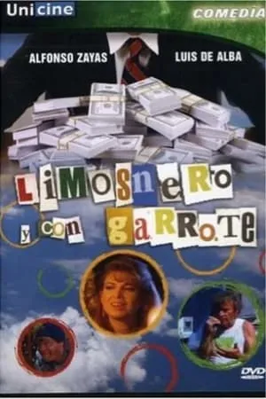 ¡Limosnero y con garrote! portada