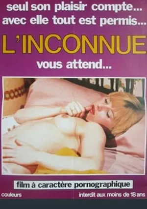 L'inconnue portada