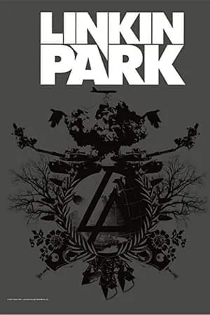 Linkin Park - World Stage Live in Mexico portada