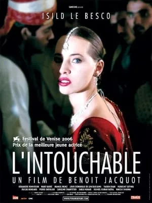 L'intouchable portada