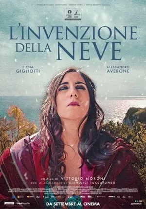 L'invenzione della neve portada