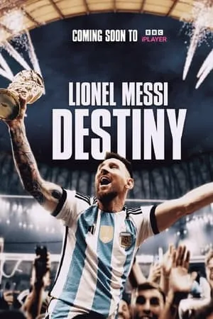 Lionel Messi: Destiny portada