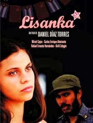 Lisanka portada