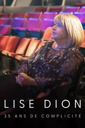 Lise Dion : 35 ans de complicité portada