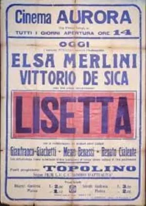 Lisetta portada